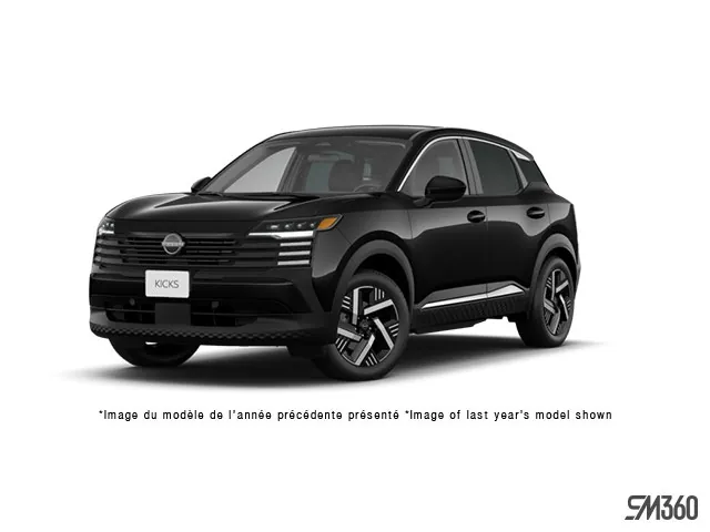 Nissan Kicks 2027 photo 3
