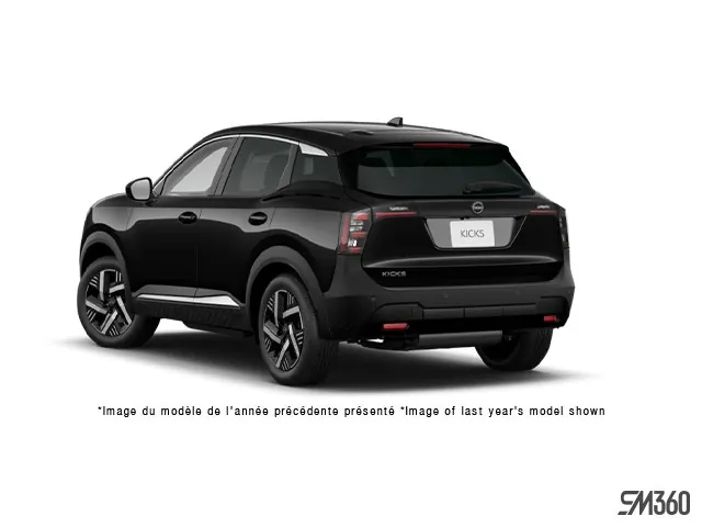 Nissan Kicks 2027 photo 2