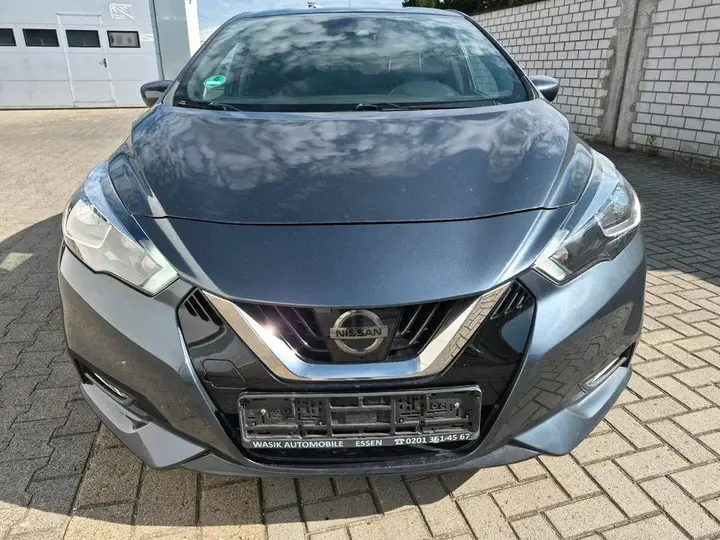 Nissan Micra