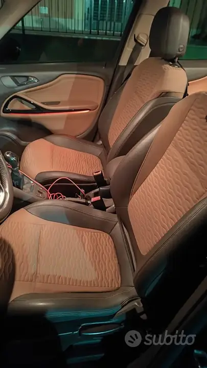Opel Zafira 2016 photo 4