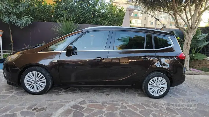 Opel Zafira 2016 photo 3