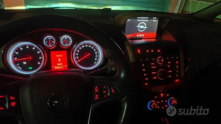 Opel Zafira 2016 photo 5