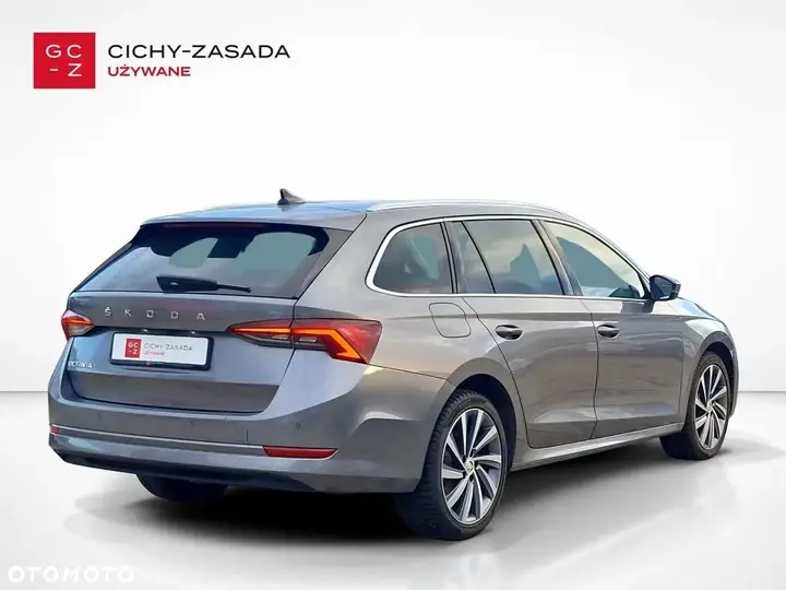 Skoda Octavia 2023 photo 5