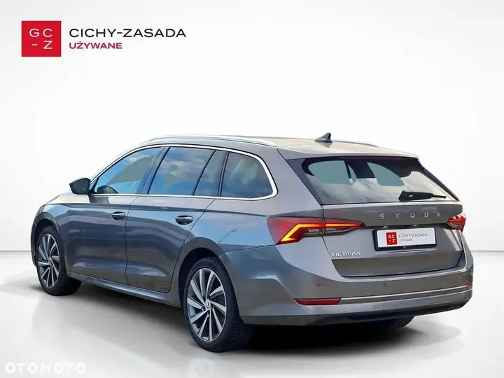 Skoda Octavia 2023 photo 3