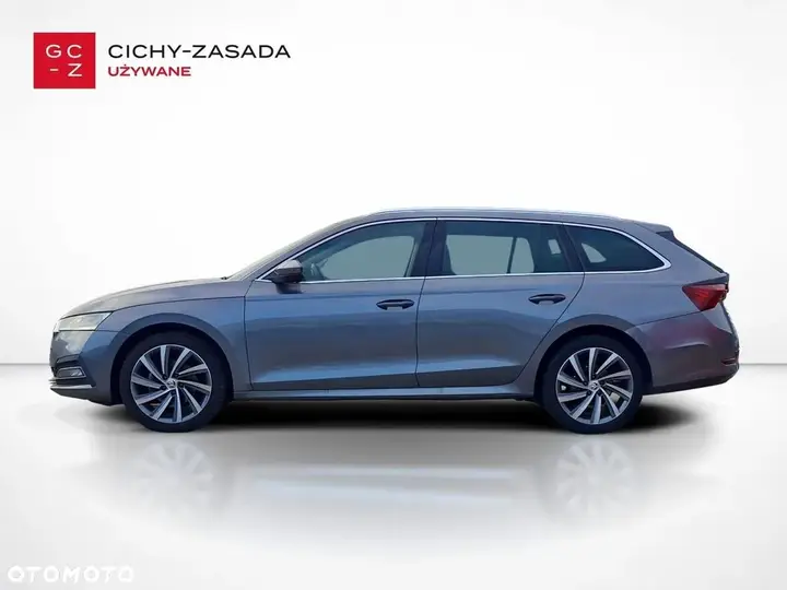 Skoda Octavia 2023 photo 2