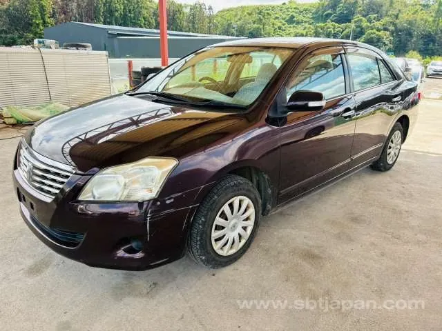 Toyota Premio 2008 photo 2