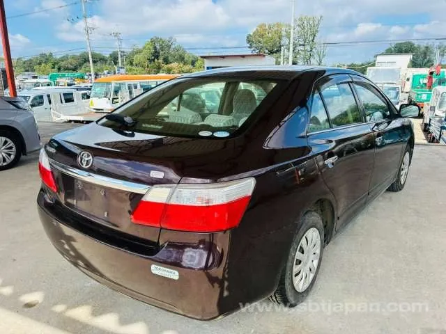 Toyota Premio 2008 photo 4