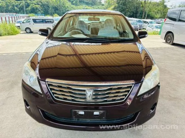 Toyota Premio 2008 photo 5