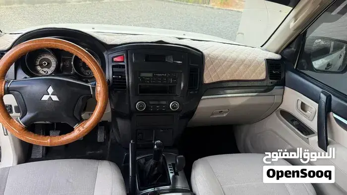 Mitsubishi Pajero 2008 photo 4