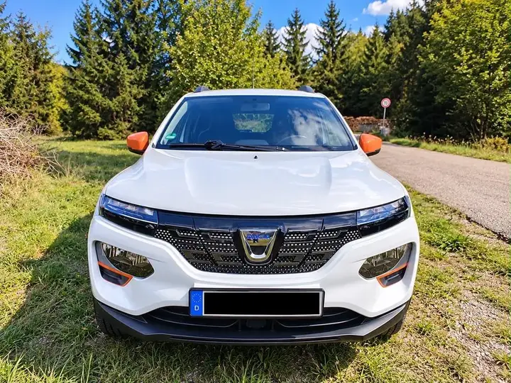 Dacia Spring