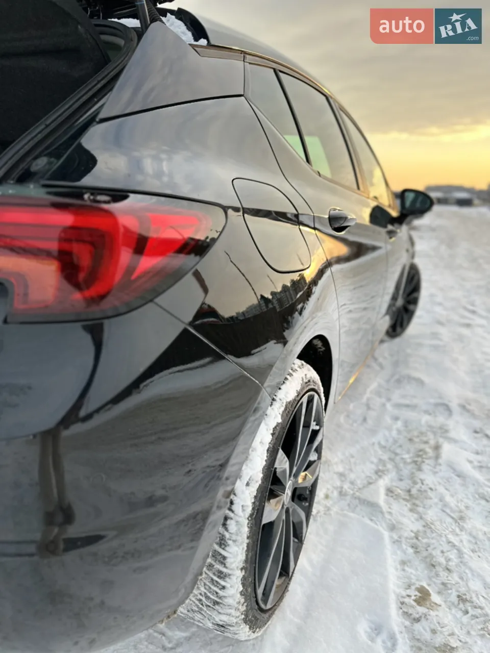 Opel Astra 2017 photo 5