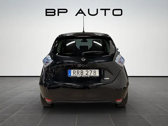 Renault Zoe 2018 photo 4