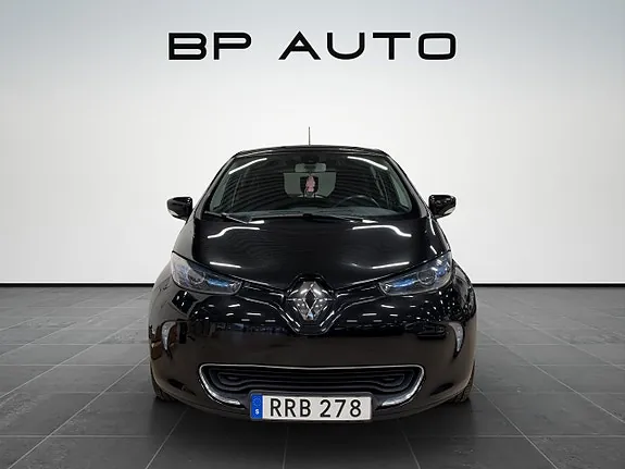 Renault Zoe 2018 photo 3