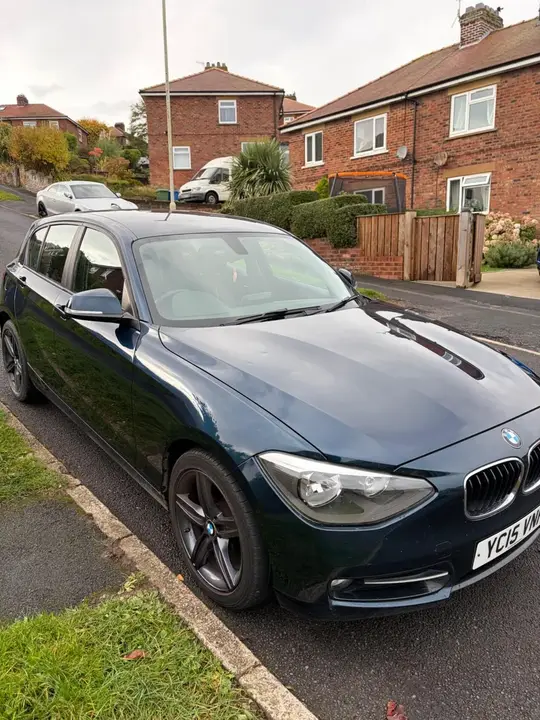 BMW 1 Series 2015 photo 2