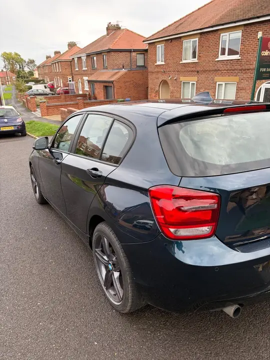 BMW 1 Series 2015 photo 5
