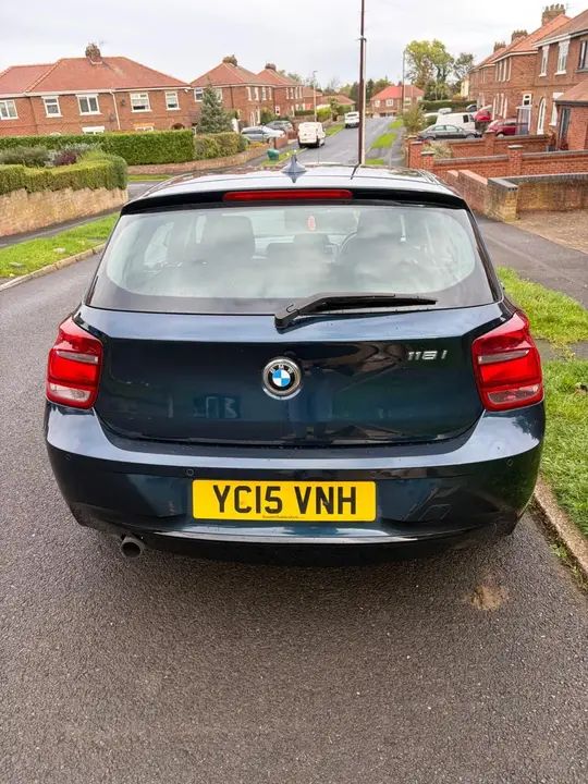 BMW 1 Series 2015 photo 4