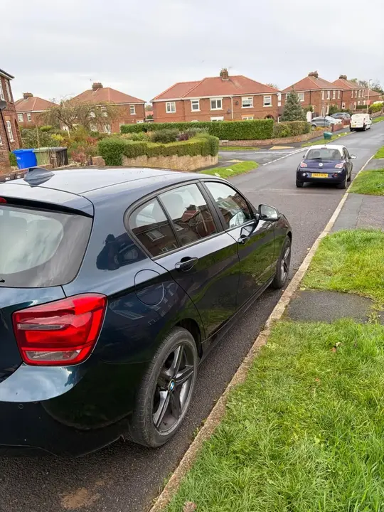 BMW 1 Series 2015 photo 3