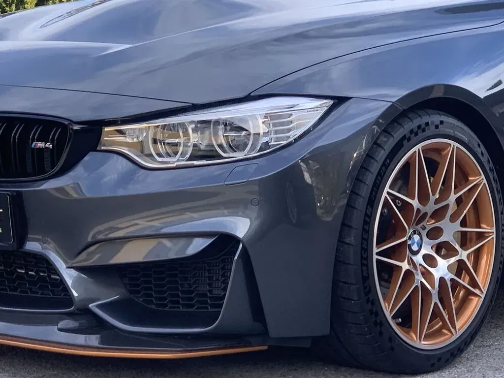 BMW M4 2020 photo 2