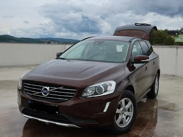 Volvo Xc60