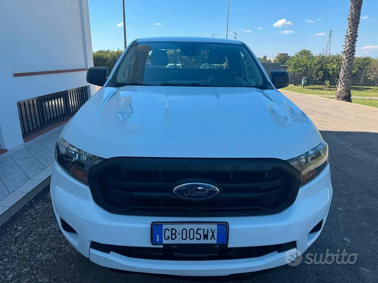 Ford Ranger 2020 photo 2