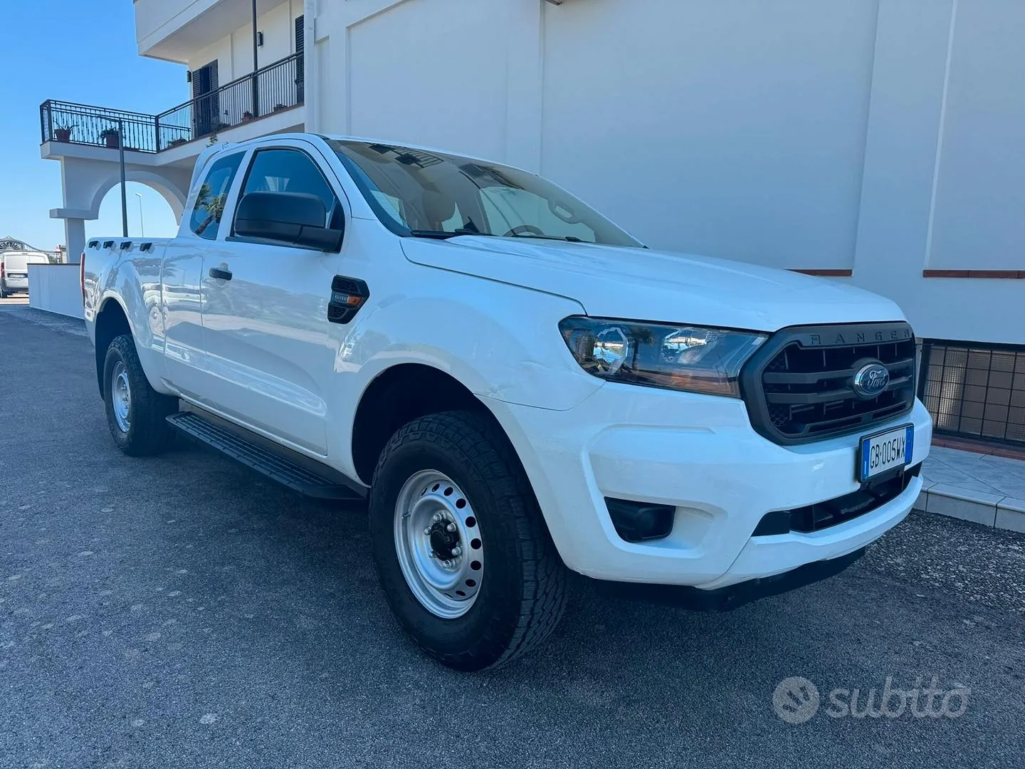 Ford Ranger