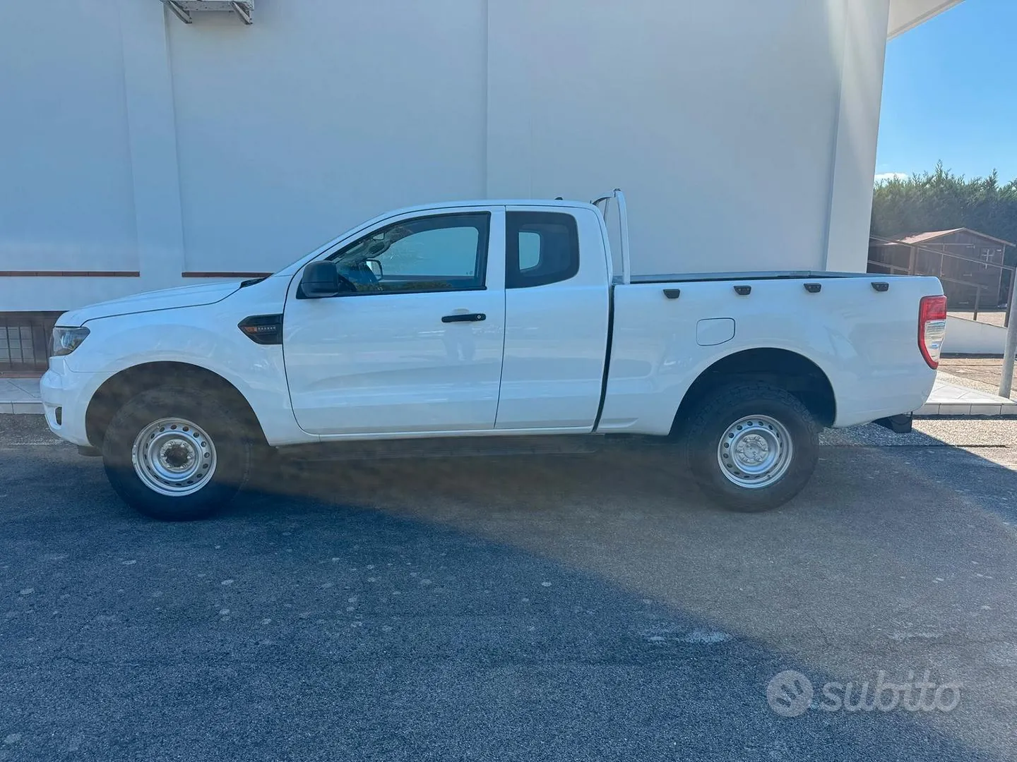 Ford Ranger 2020 photo 5