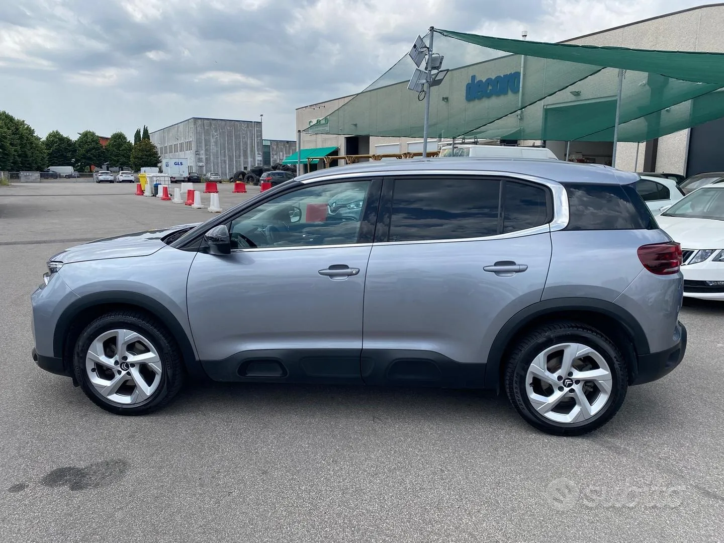 Citroen C5 Aircross 2023 photo 2