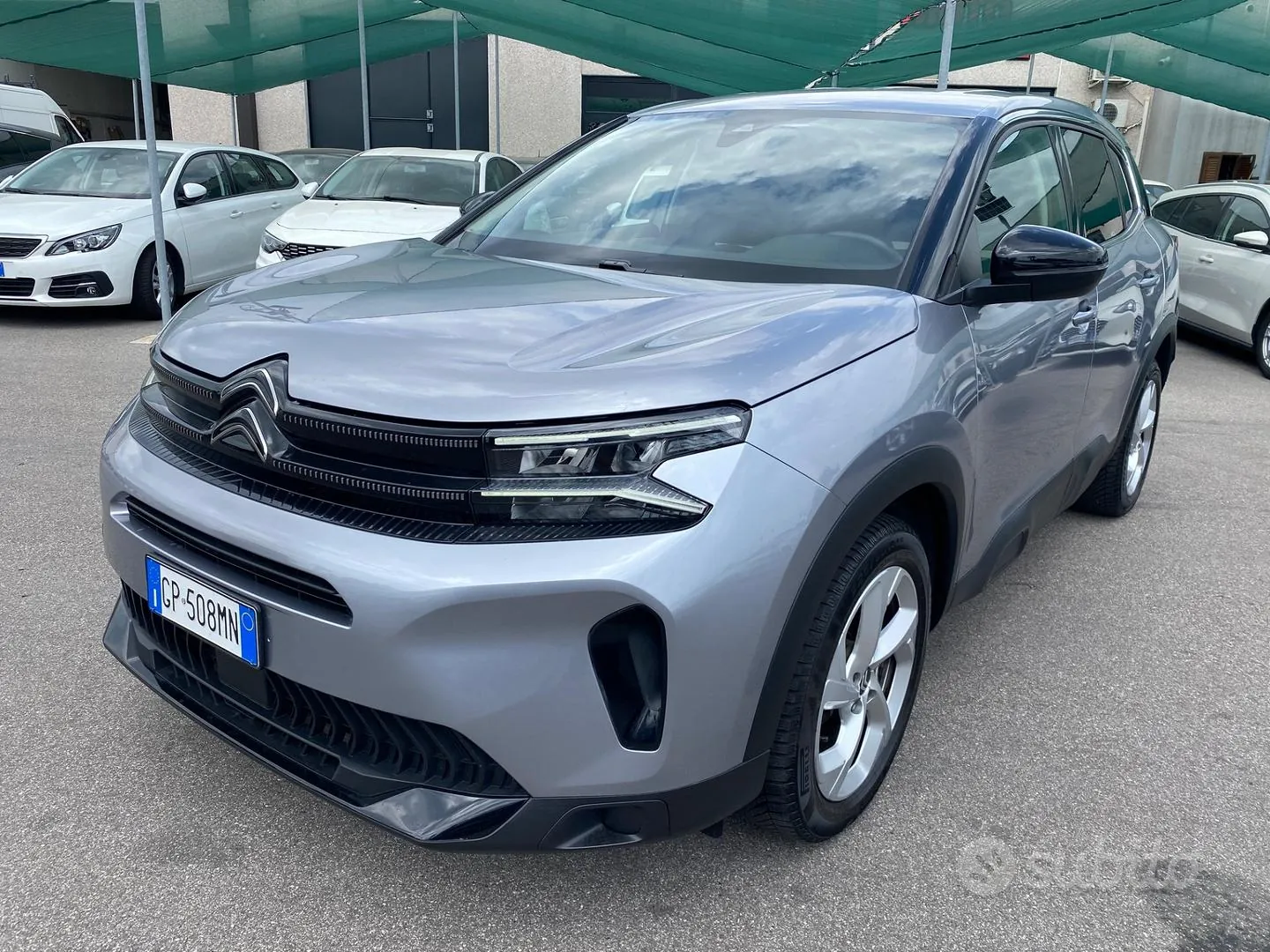 Citroen C5 Aircross