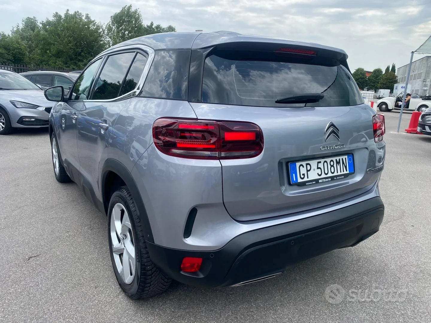 Citroen C5 Aircross 2023 photo 3