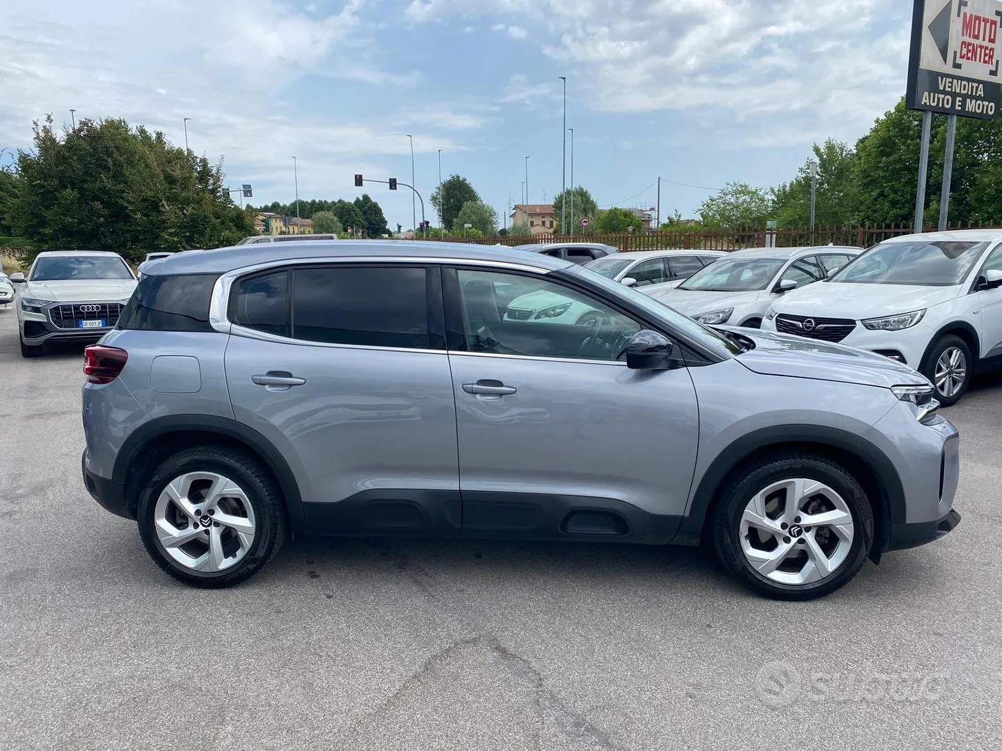 Citroen C5 Aircross 2023 photo 5