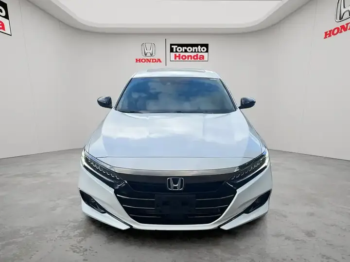 Honda Accord 2022 photo 3