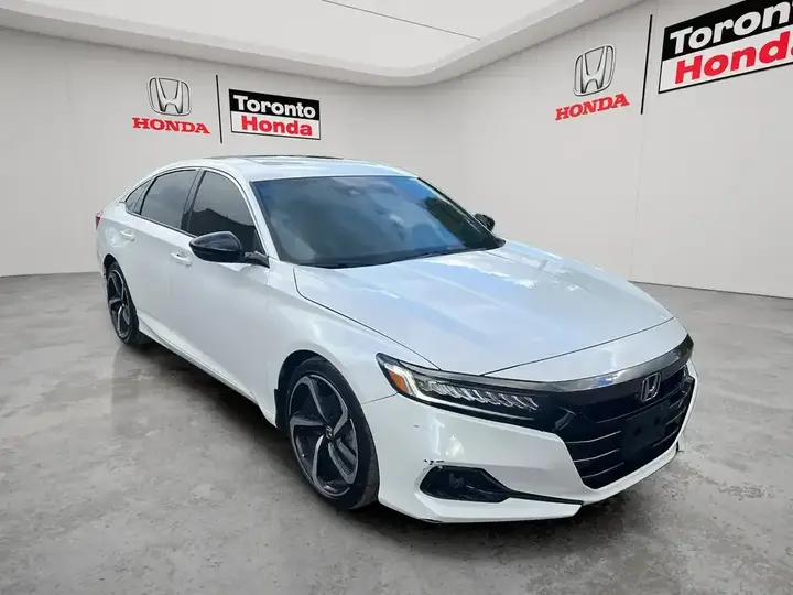 Honda Accord 2022 photo 4