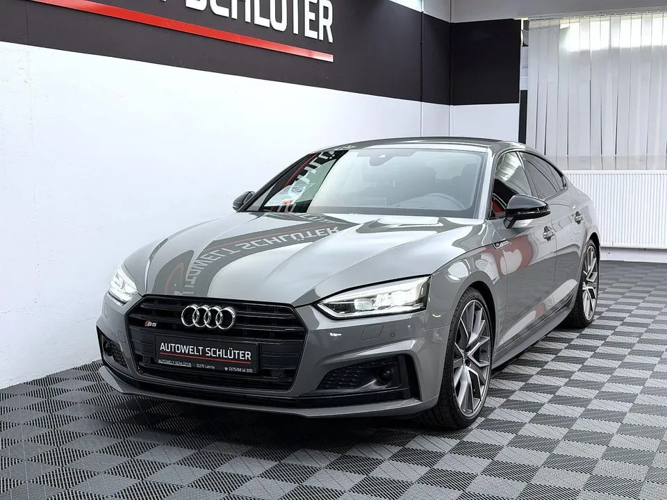 Audi S5 Sportback