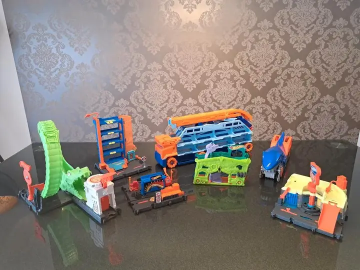 Hot Wheels Konvolut