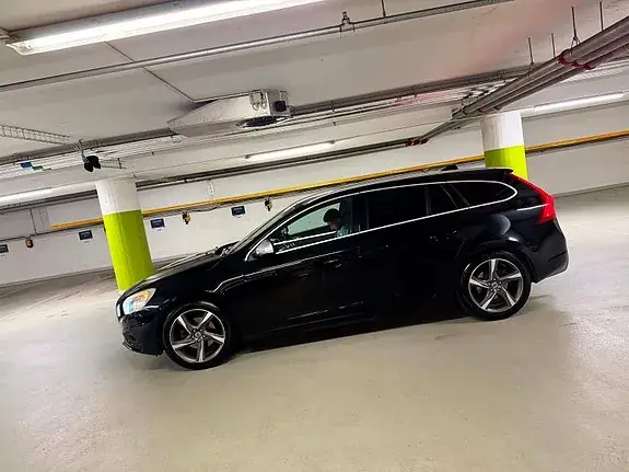 Volvo V60 2013 photo 4