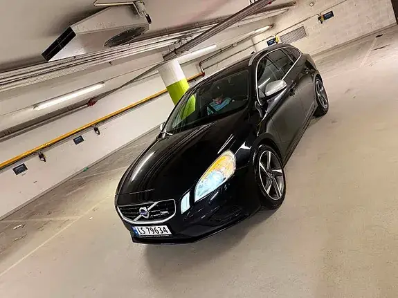Volvo V60 2013 photo 5