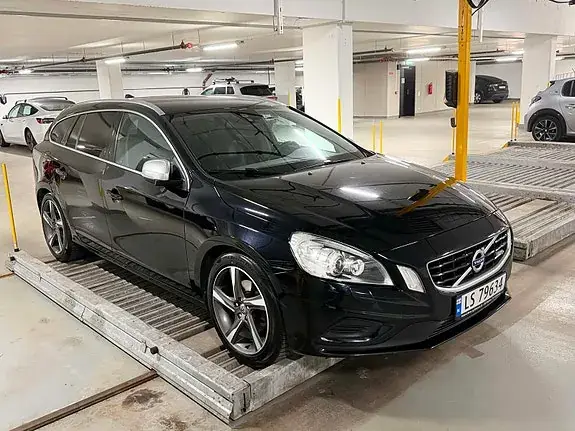 Volvo V60