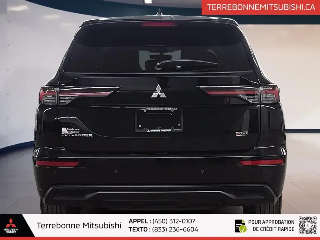 Mitsubishi Outlander 2025 photo 5