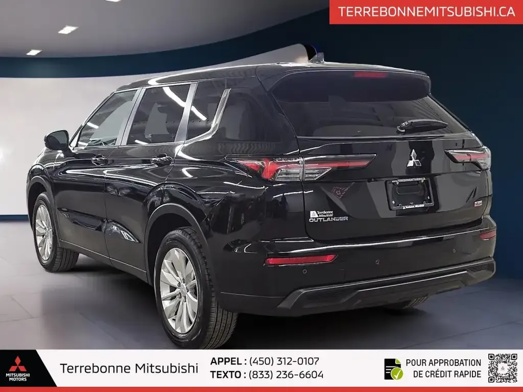 Mitsubishi Outlander 2025 photo 4