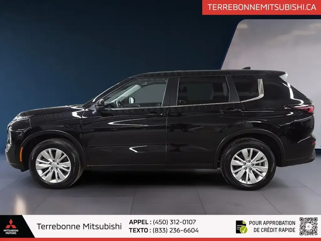 Mitsubishi Outlander 2025 photo 3