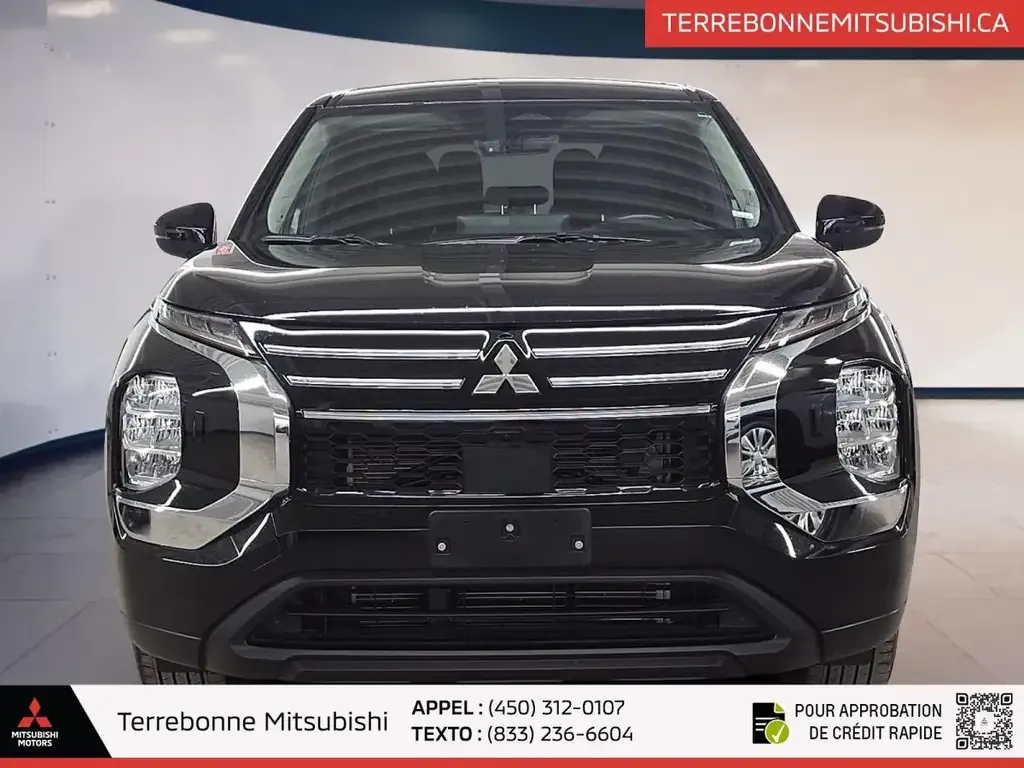 Mitsubishi Outlander 2025 photo 2
