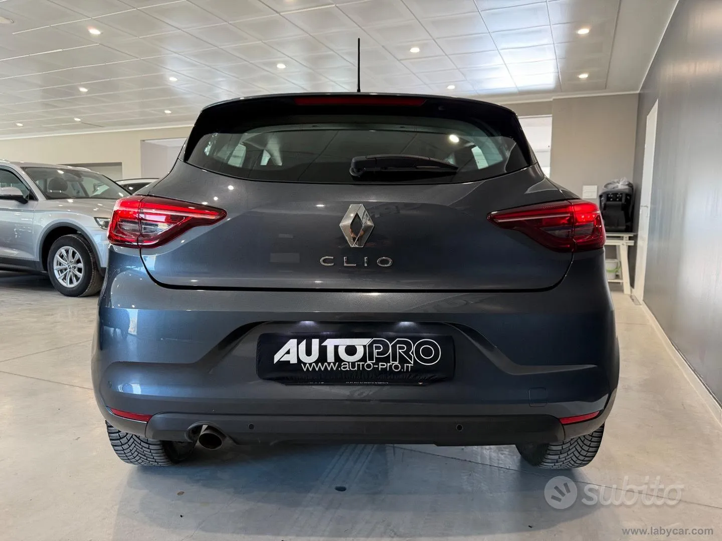 Renault Clio 2022 photo 3