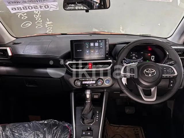 Toyota Raize 2026 photo 5