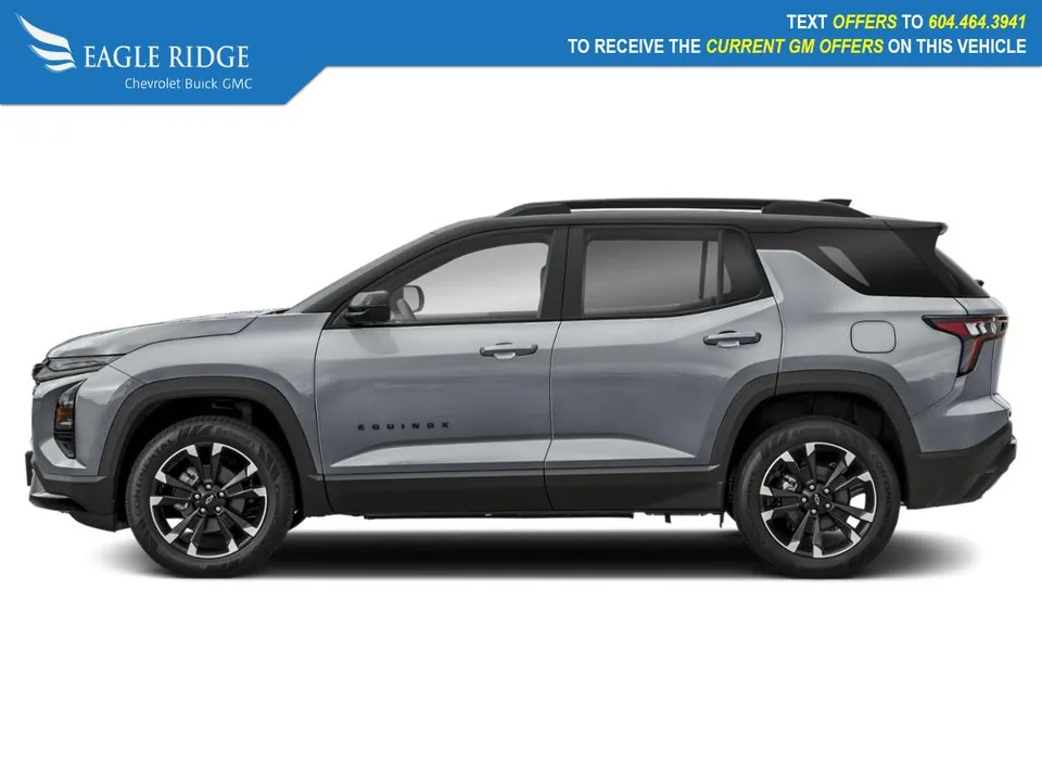 Chevrolet Equinox 2027 photo 3