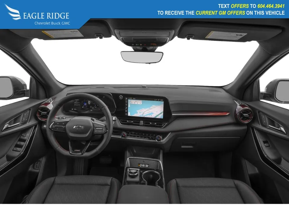 Chevrolet Equinox 2027 photo 5