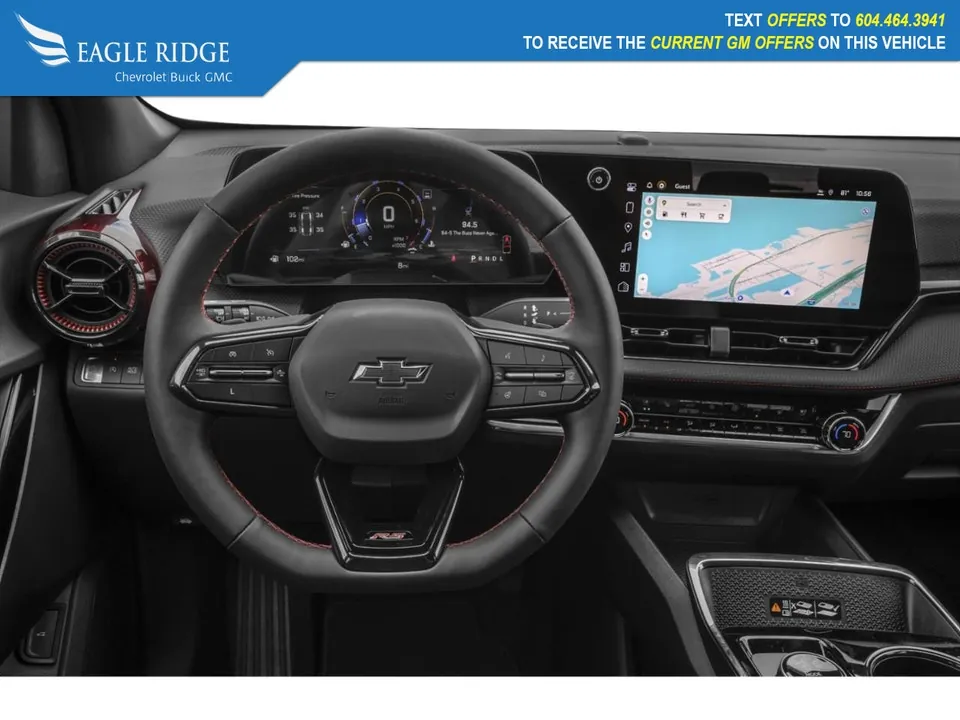 Chevrolet Equinox 2027 photo 4