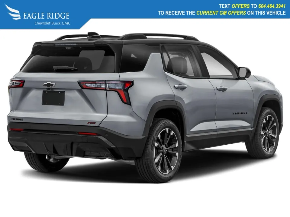 Chevrolet Equinox 2027 photo 2