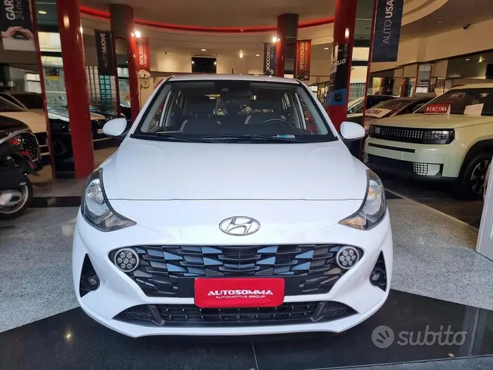 Hyundai I10