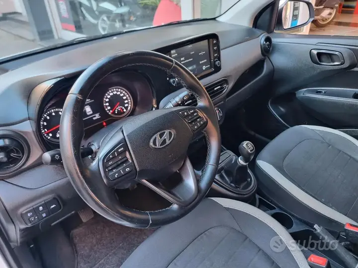 Hyundai I10 2022 photo 5