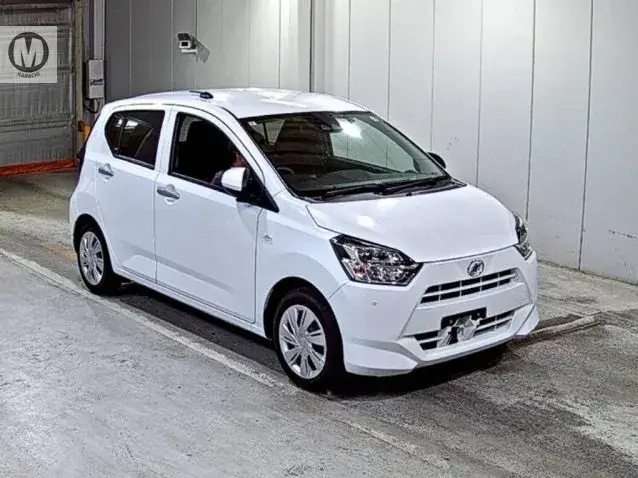 Daihatsu Mira
